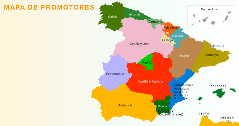 mapa promotores editorial donostiarra