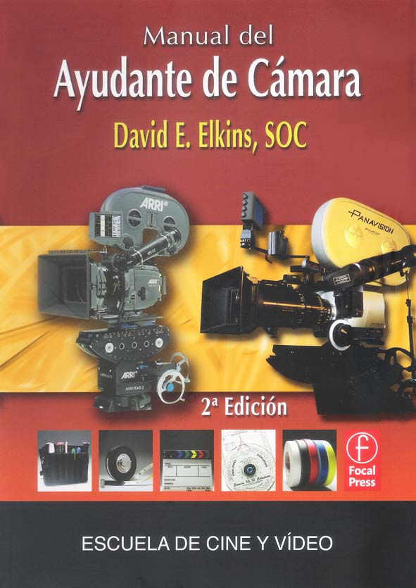 MANUAL DEL AYUDANTE DE CÁMARA 2ª EDICIÓN