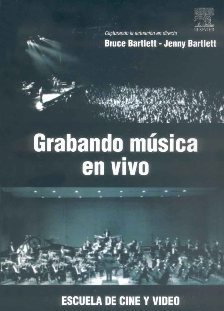 GRABANDO MÚSICA EN VIVO.