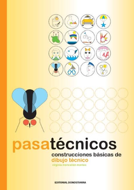 PASATÉCNICOS. CONSTRUCCIONES BÁSICAS DE DIBUJO TÉCNICO
