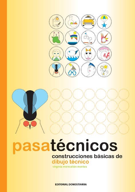 PASATÉCNICOS. CONSTRUCCIONES BÁSICAS DE DIBUJO TÉCNICO