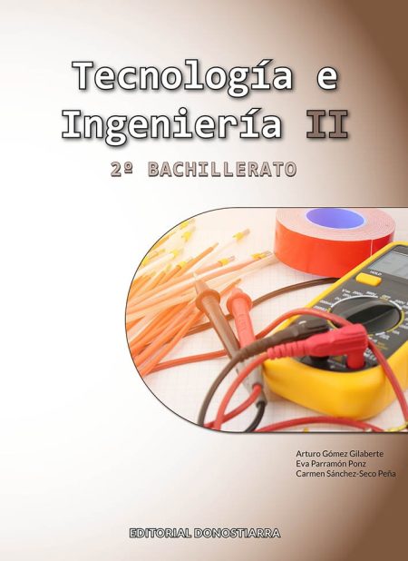 978-84-7063-705-6 Tecnología e Ingeniería II - 2º Bachillerato