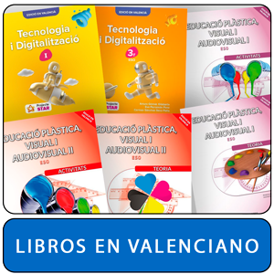 Libros en valenciano