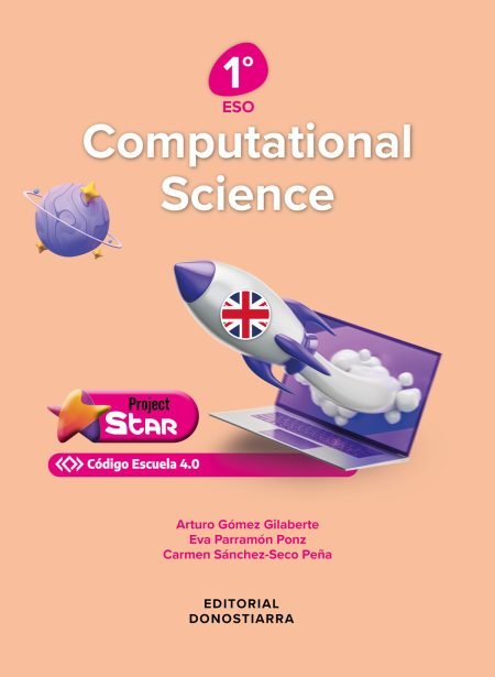 739-1 Computacional Science 1º ESO - Project STAR Plus - Código Escuela 4.0