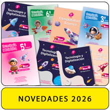 Novedades 2026